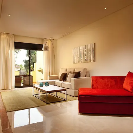 Mimosas Banus Apartment Marbella