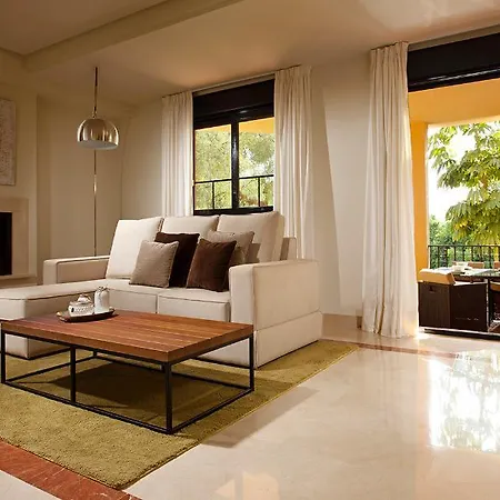 Apartment Mimosas Banus Marbella