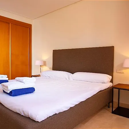 Apartment Mimosas Banus Marbella