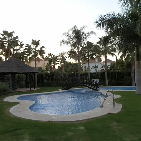 Mimosas Banus Apartment *
