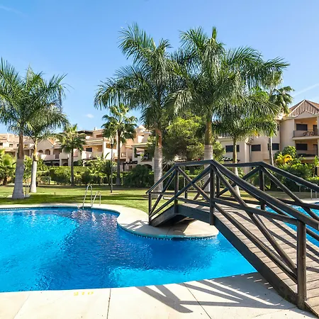 Apartment Mimosas Banus Marbella