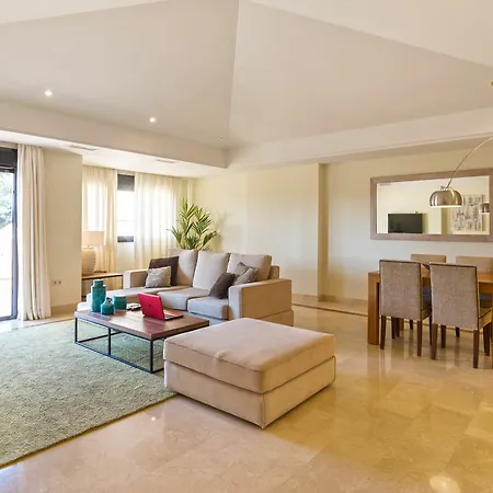 Apartment Mimosas Banus *