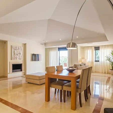 Apartment Mimosas Banus Marbella