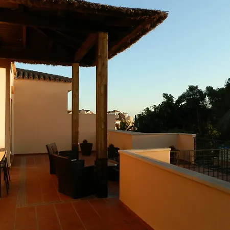 Apartment Mimosas Banus Marbella