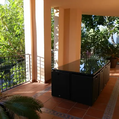 Apartment Mimosas Banus Marbella