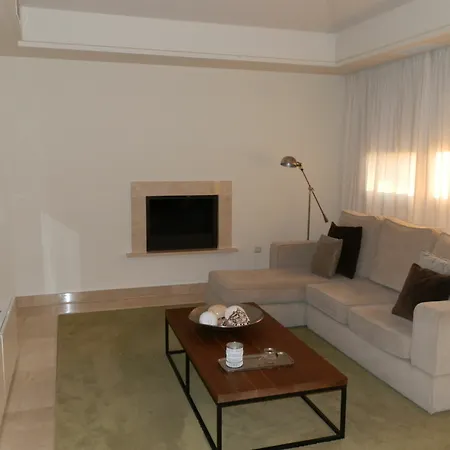 Apartment Mimosas Banus Marbella