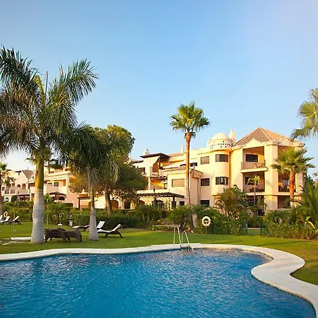 Mimosas Banus Apartment *