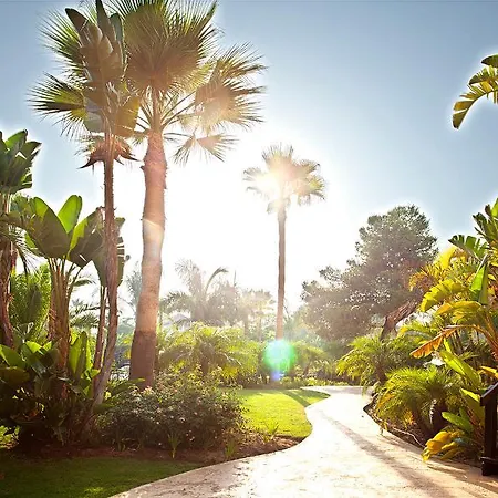 Apartment Mimosas Banus Marbella