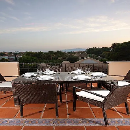 Apartment Mimosas Banus *