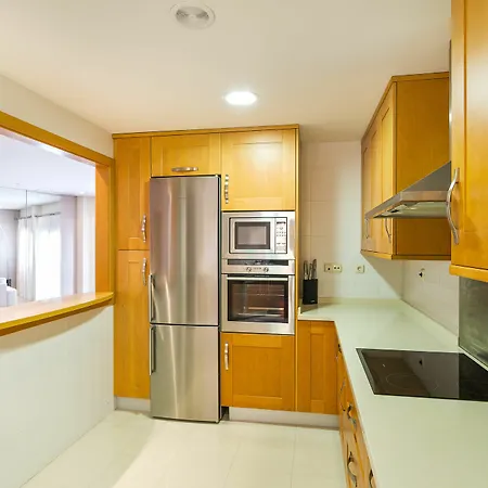 Apartment Mimosas Banus Marbella