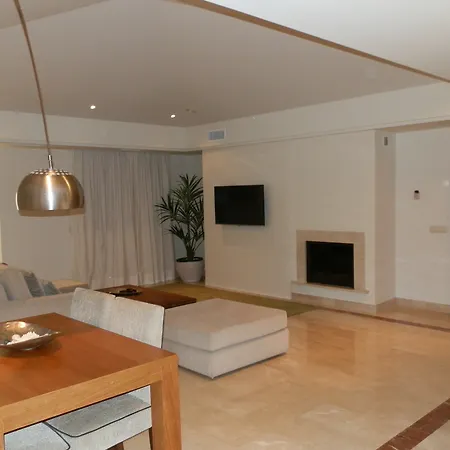 Apartment Mimosas Banus Marbella