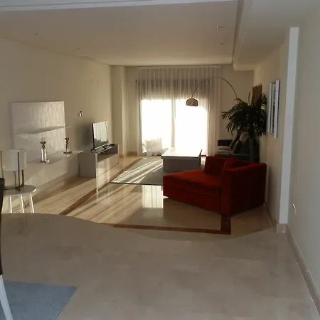 Mimosas Banus Apartment Marbella