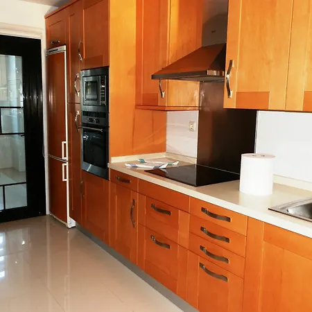 Mimosas Banus Apartment *