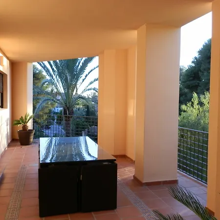 Mimosas Banus Apartment *