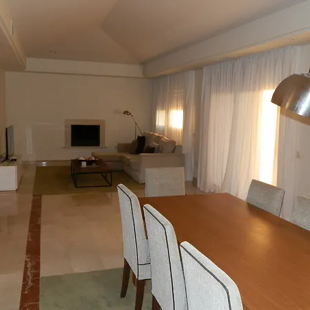 Mimosas Banus Apartment Marbella