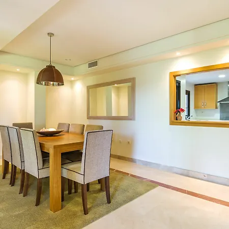 Mimosas Banus Apartment Marbella