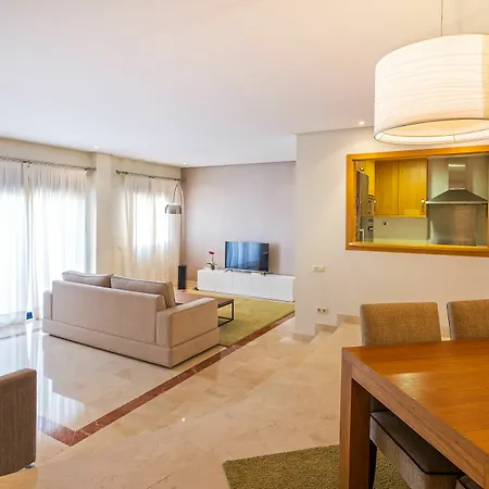 Apartment Mimosas Banus Marbella
