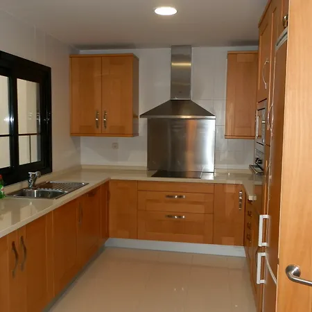 Apartment Mimosas Banus Marbella