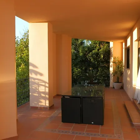 Apartment Mimosas Banus
