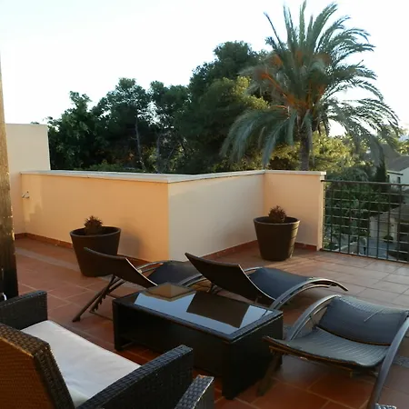 Apartment Mimosas Banus Marbella